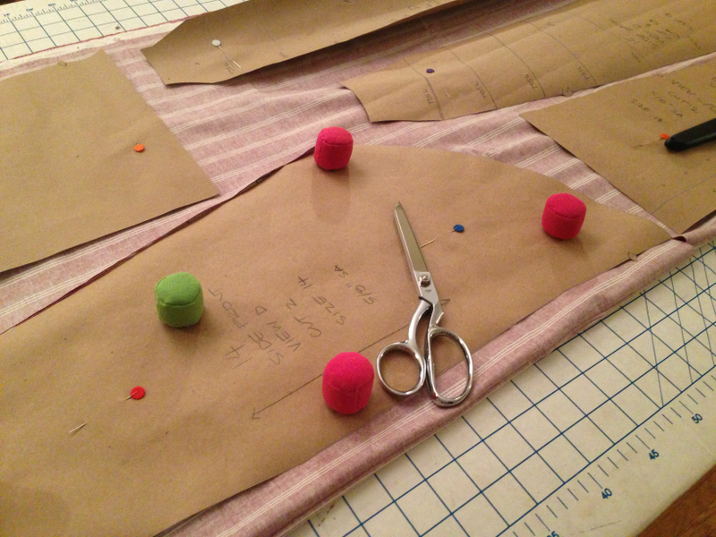 Illustration for article titled Operation Bustle: Step Three